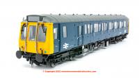 7D-009-004 Dapol Class 121 DMU number W55023 in BR Blue livery